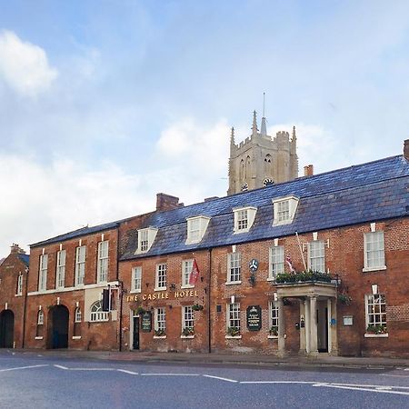 Castle Hotel Devizes Exteriér fotografie